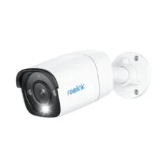Reolink POE IP Bullet Camera 12MP Fixed - RLC-1212A - POE IP Bullet Camera 12MP Fixed