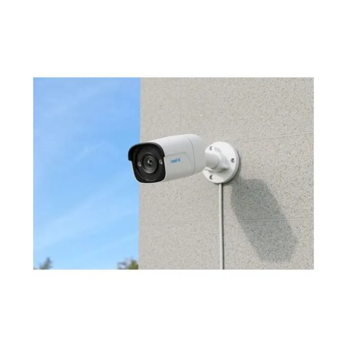 Reolink POE IP Bullet Camera 5MP Fixed - RLC-510A - — image 2