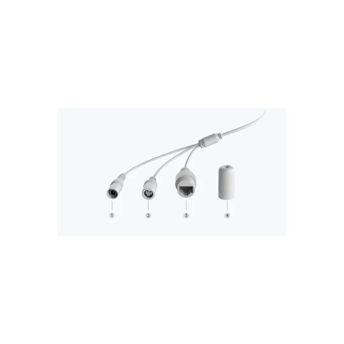 Reolink POE IP Bullet Camera 5MP Fixed - RLC-510A - — image 3