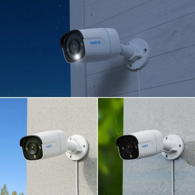 Reolink POE IP Bullet Camera 8MP Fixed - RLC-810A - — image 2