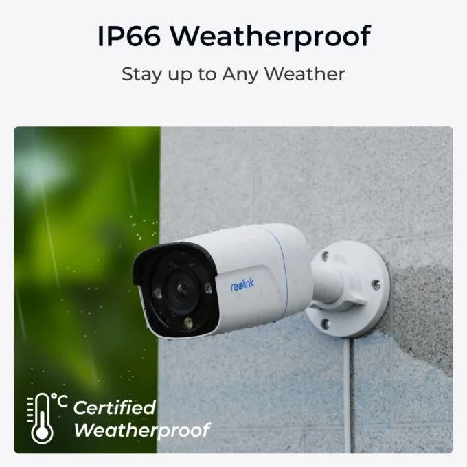 Reolink POE IP Bullet Camera 8MP Fixed - RLC-810A - — image 8
