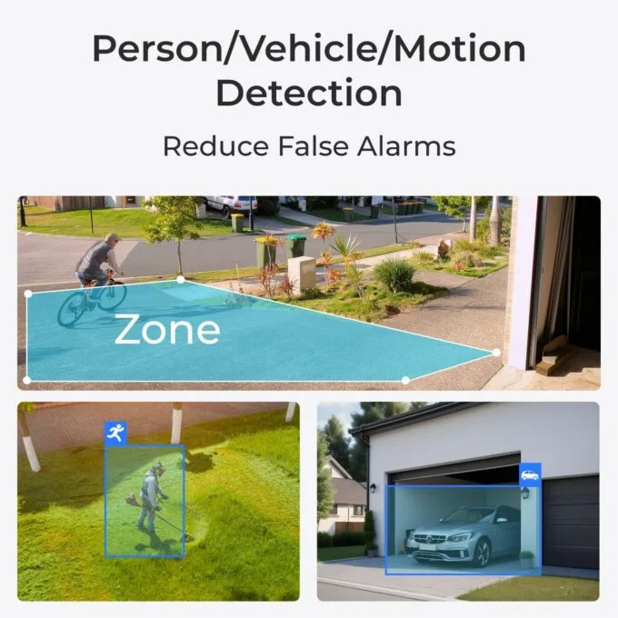 Reolink POE IP Dome Camera 8MP Fixed - RLC-820A - — image 5