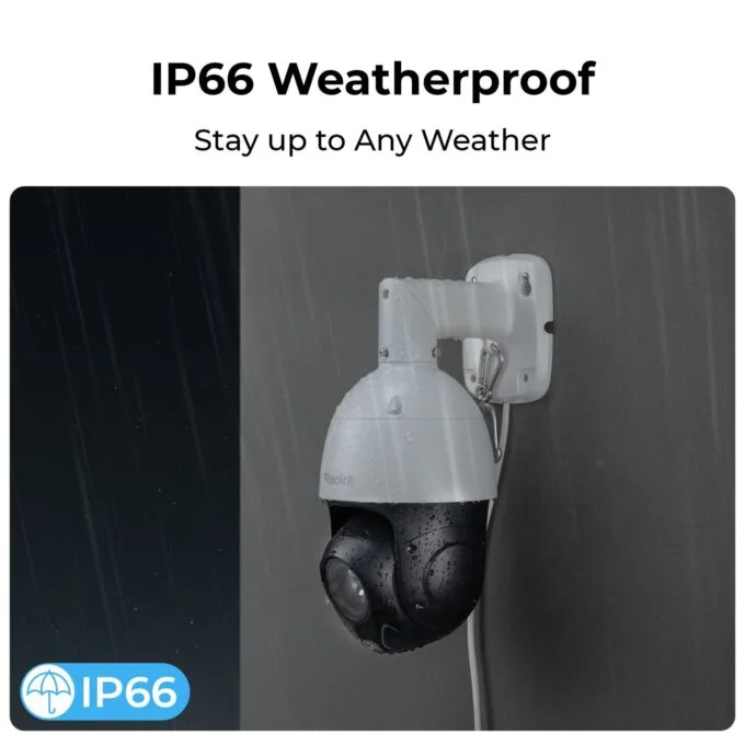 Reolink POE IP PTZ Camera 8MP 16x Optical Zoom - RLC-823S2 - P850 — image 9