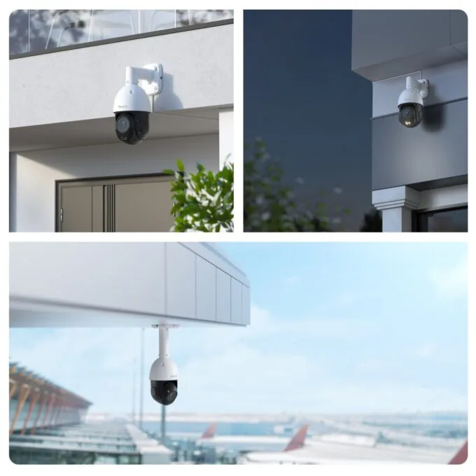 Reolink POE IP PTZ Camera 8MP 16x Optical Zoom - RLC-823S2 - P850 — image 10