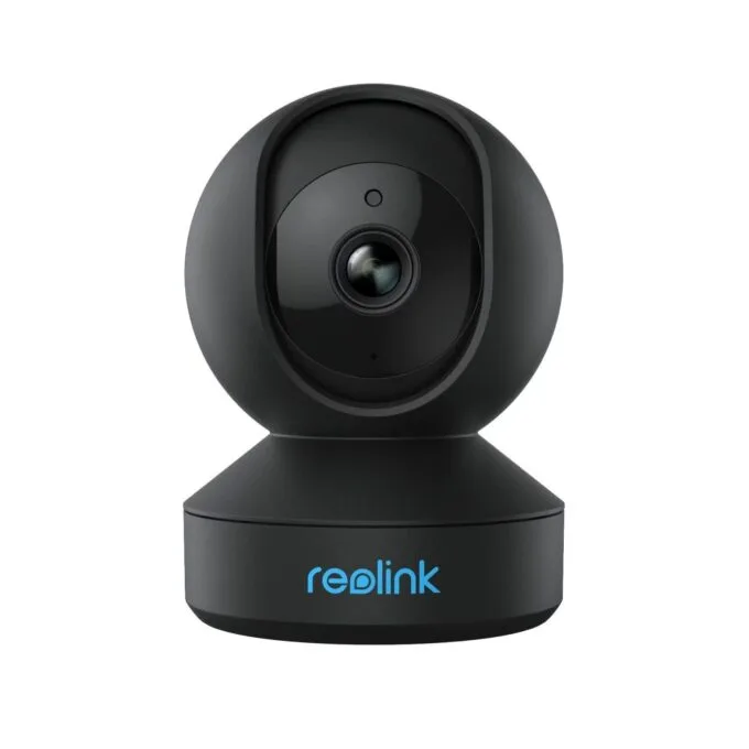 Reolink WIFI Indoor PTZ Camera 4MP - E1 PRO - Black — image 1