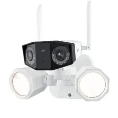 Reolink WIFI Outdoor Camera - 8MP With Floodlight