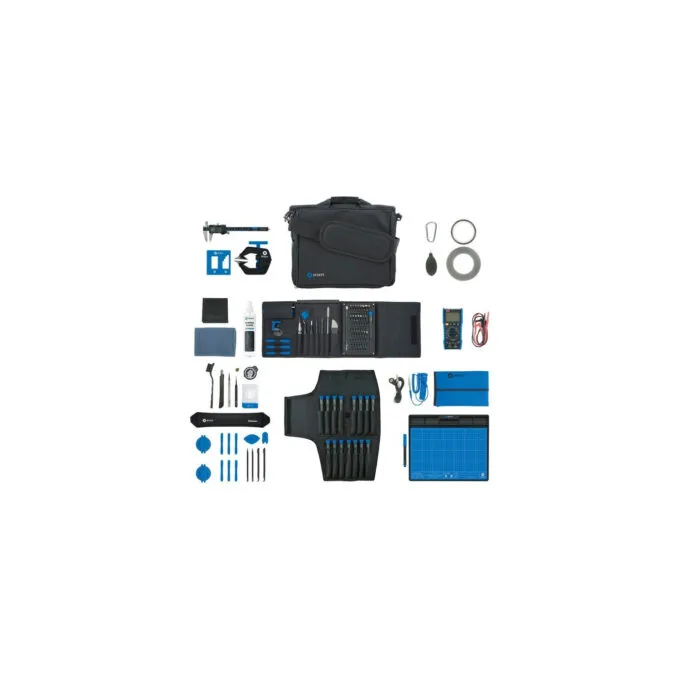 Repair Business Toolkit, 143 pieces, tool set — image 3