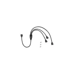 RGB distributor 3-way, Y-cable