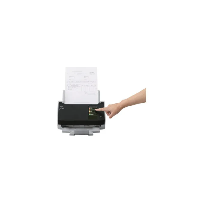 Ricoh Dokumentenscanner fi-8040 40 S. Min ADF Duplex LAN USB 3.2 — image 2