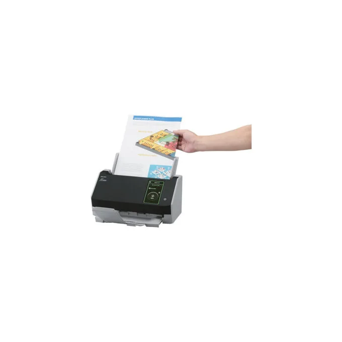 Ricoh Dokumentenscanner fi-8040 40 S. Min ADF Duplex LAN USB 3.2 — image 16