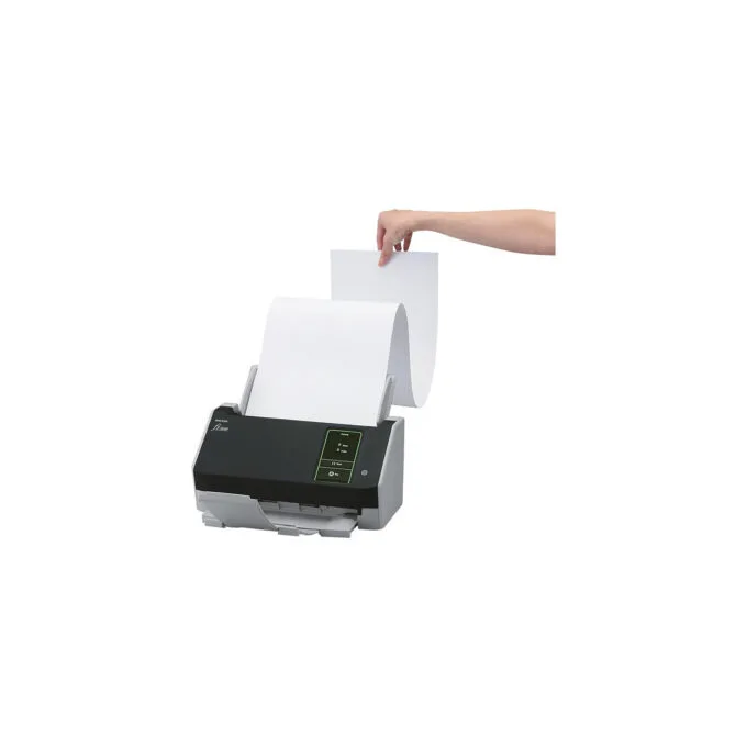 Ricoh Dokumentenscanner fi-8040 40 S. Min ADF Duplex LAN USB 3.2 — image 19