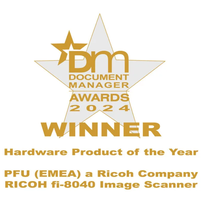Ricoh Dokumentenscanner fi-8040 40 S. Min ADF Duplex LAN USB 3.2 — image 25