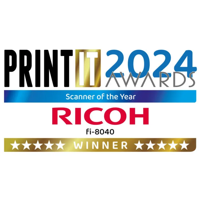 Ricoh Dokumentenscanner fi-8040 40 S. Min ADF Duplex LAN USB 3.2 — image 26