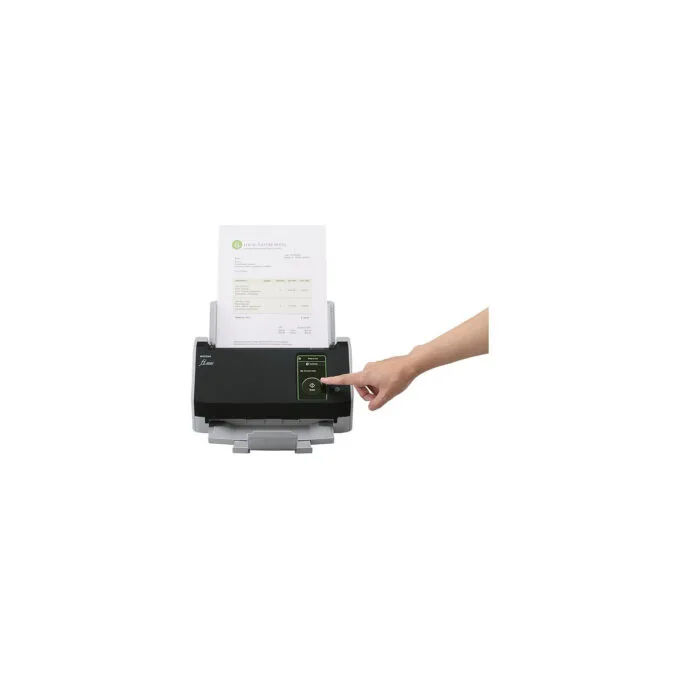 Ricoh Dokumentenscanner fi-8040 40 S. Min ADF Duplex LAN USB 3.2 — image 32