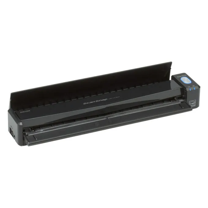 Ricoh ScanSnap iX100 mobiler Dokumenten-Scanner — image 2