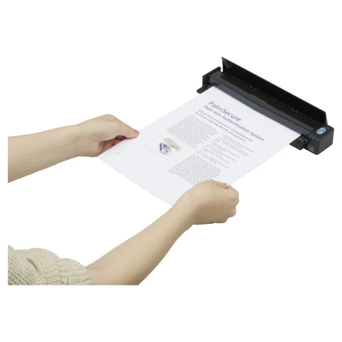 Ricoh ScanSnap iX100 mobiler Dokumenten-Scanner — image 11
