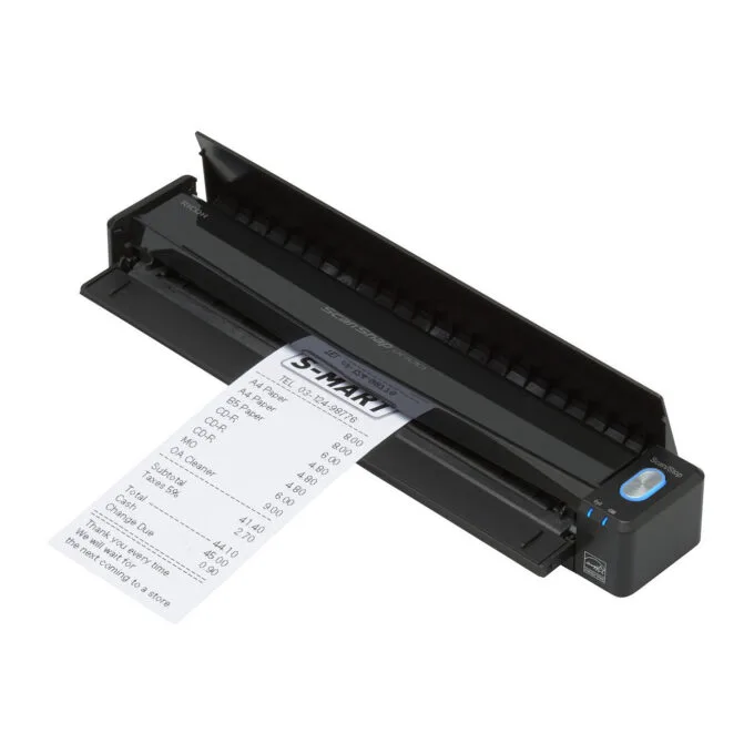 Ricoh ScanSnap iX100 mobiler Dokumenten-Scanner — image 12