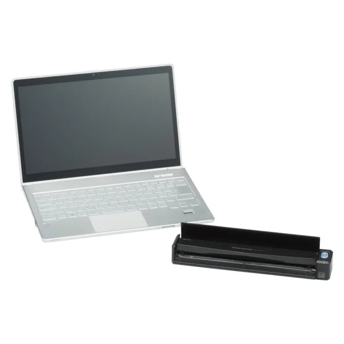 Ricoh ScanSnap iX100 mobiler Dokumenten-Scanner — image 3