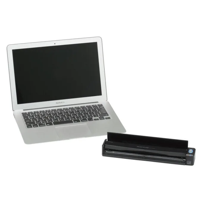 Ricoh ScanSnap iX100 mobiler Dokumenten-Scanner — image 4