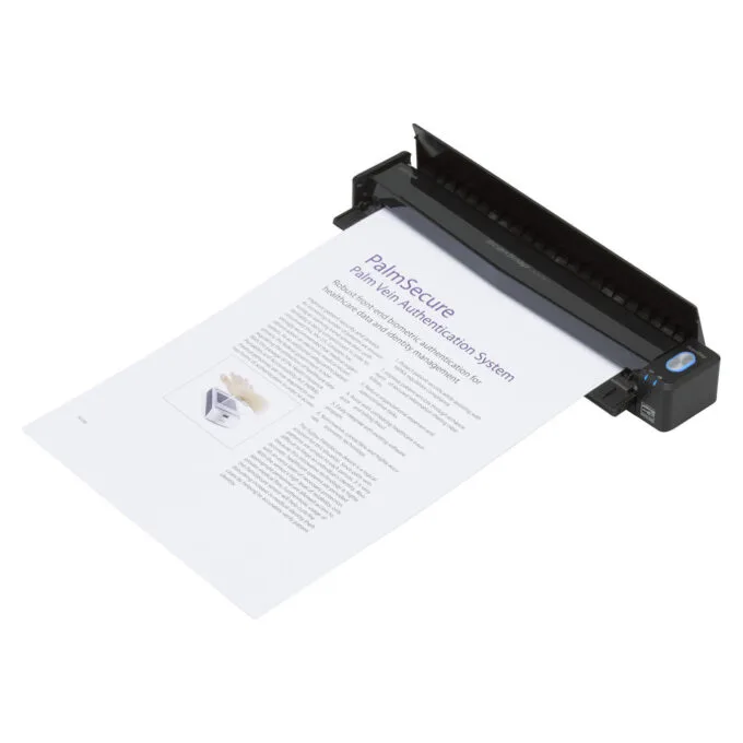 Ricoh ScanSnap iX100 mobiler Dokumenten-Scanner — image 5