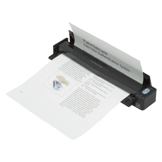 Ricoh ScanSnap iX100 mobiler Dokumenten-Scanner — image 6