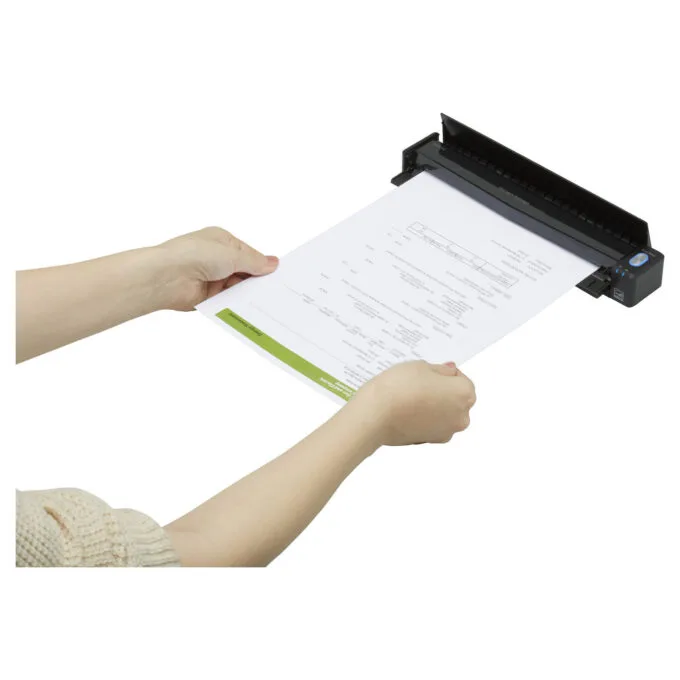 Ricoh ScanSnap iX100 mobiler Dokumenten-Scanner — image 7