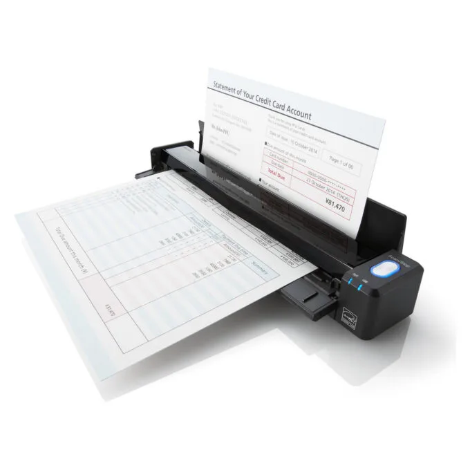 Ricoh ScanSnap iX100 mobiler Dokumenten-Scanner — image 8