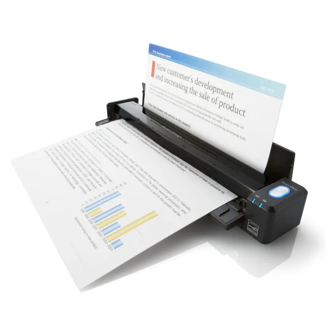 Ricoh ScanSnap iX100 mobiler Dokumenten-Scanner — image 9