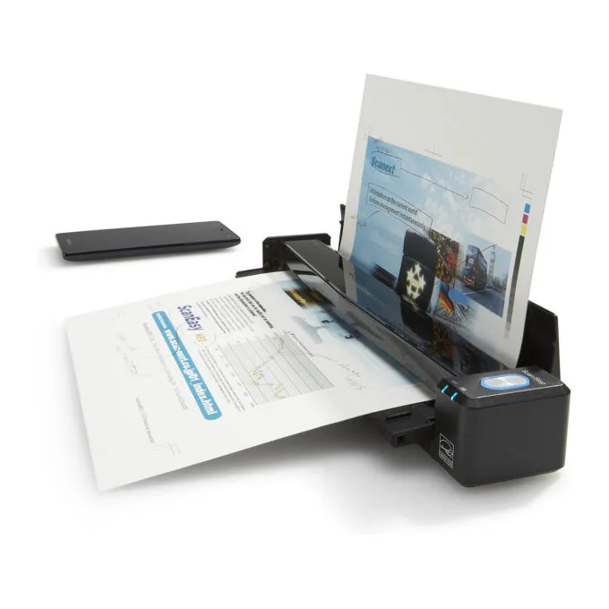 Ricoh ScanSnap iX100 mobiler Dokumenten-Scanner — image 10