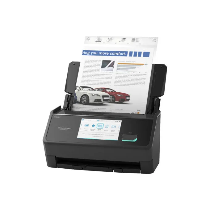 RICOH ScanSnap iX2500 BK Dokumenten-Scanner — image 2