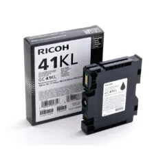 Ricoh Tinte 405765 schwarz GC41KL