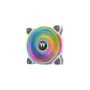 Riing Quad 12 RGB Radiator Fan TT Premium Edition - Single Fan Pack - White