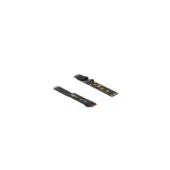 Riser card M.2 Key M extension NVMe with 20 cm cable, extension cable