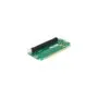 Riser Card PCI Express x16 angled 90°