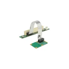 Riser Karte Mini PCI Express to 1 x PCI, Riser Card