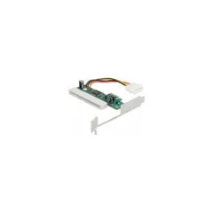 Riser Karte PCI Express x1 zu 1 x PCI 32 Bit 5 V Slot Asmedia