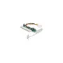 Riser Karte PCI Express x1 zu 1 x PCI 32 Bit 5 V Slot Asmedia