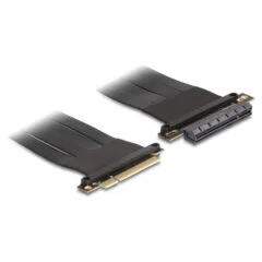 Riser Karte PCI Express x8 Stecker zu x8 Slot mit Kabel 30 cm