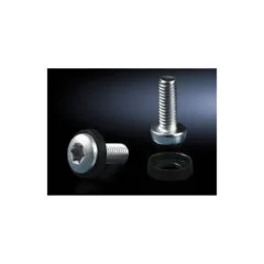 Rittal Innensechsrund-Schrauben 30 M6 L16mm 50 Stück