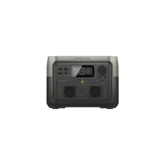 RIVER 2 Max, portable power station — image 1
