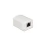 RJ-45 junction box 1 port Cat.6a LSA