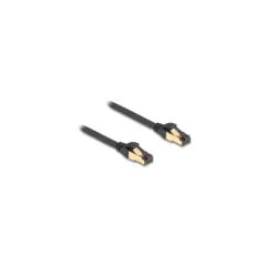 RJ-45 network cable Cat.6a S FTP, with Cat.7 raw cable