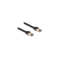 RJ-45 network cable Cat.6a U FTP ultra flexible