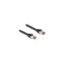 RJ-45 network cable Cat.6a U FTP ultra flexible