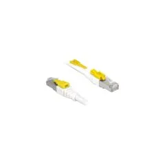 RJ45 Secure Cat6A Cable