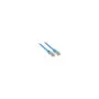 RNS® Patchkabel mit Rastnasenschutz. Cat. 6. S FTP. PiMF. PVC. 250MHz. blau. 10m. Good Connections®