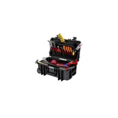 Robust26 Move sanitary tool case - 17 pieces - tool set