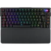 ROG Azoth Extreme Gaming Keyboard - Windows - Per-Key RGB, Tri-Mode, 75%