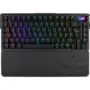 ROG Azoth Extreme Gaming Keyboard - Windows - Per-Key RGB, Tri-Mode, 75%