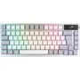 ROG Azoth Keyboard - Azoth - White, 75% Wireless Optical Mechanical, Tri-Mode